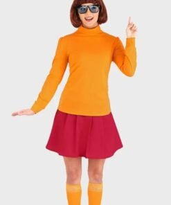 Velma Halloween Costume