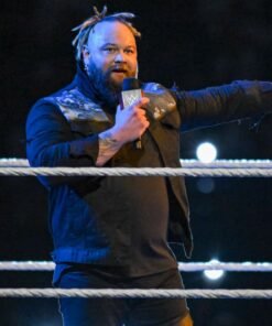 WWE Bray Wyatt Black Jacket
