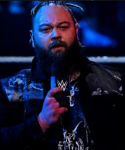 WWE Bray Wyatt Black Jacket