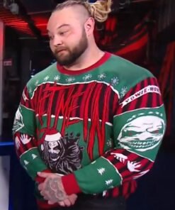 WWE Bray Wyatt Christmas Sweater