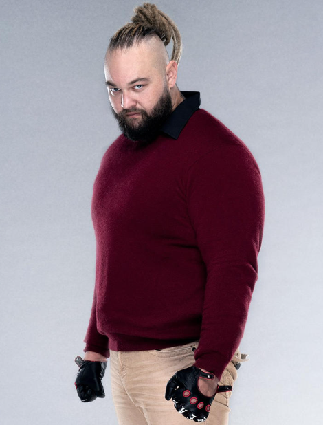 WWE Bray Wyatt Sweater