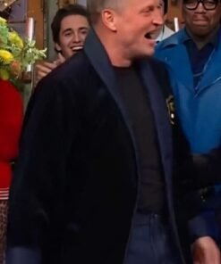 Woody Harrelson 5 Timer Jacket 2023