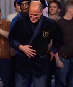 Woody Harrelson 5 Timer Jacket