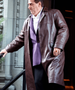 oswald cobblepot the penguin colin farrell coat