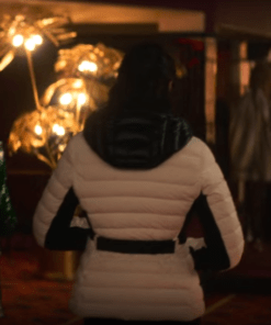 rachel stone heart of stone gal gadot white jacket