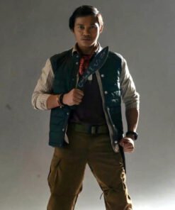 Expendables 4 Tony Jaa Vest