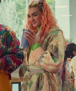 Abbi Sex Education Season 4 Anthony Lexa Coat