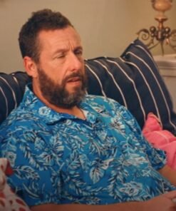 Adam Sandler You Are So Not Invited To My Bat Mitzvah Hawaiian Shirt