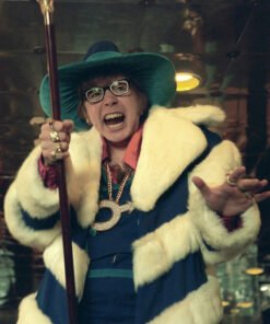 Austin Powers Fur Coat