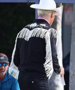 Barbie Ryan Gosling Black Shirt