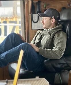 Ben Foster Finestkind 2023 Tom Green Vest