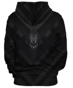 Black Panther Wakanda Forever Hoodie 2023