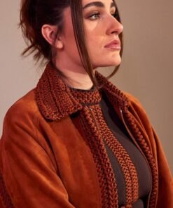 Bottoms 2023 Rachel Sennott Coat