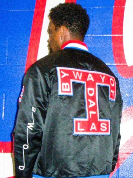 By Way Of Dallas Bomber Jacket 2023