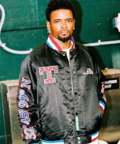 By Way Of Dallas Jacket