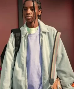 Cal Bowman Sex Education S04 Jacket