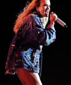 Carrie Underwood Stagecoach Festival Jacket