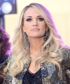Carrie Underwood The Today Show Sequin Jacket