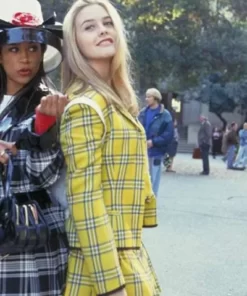 Cher Clueless Costume Blazer 2023