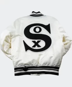 Chicago White Sox 1917 Satin Jacket