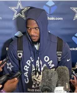 Dallas Cowboys Carpe Omnia Hoodie