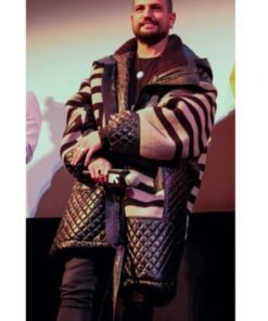 Deadland 2023 Roberto Urbina Coat