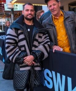 Deadland Roberto Urbina Coat