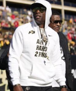 Deion Sanders College Gameday I Ain’t Hard 2 Find 2023 Hoodie