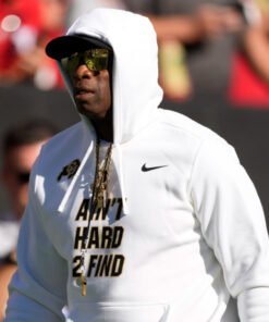 Deion Sanders College Gameday I Ain’t Hard 2 Find Hoodie 2023