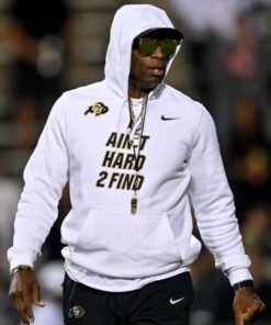 Deion Sanders College Gameday I Ain’t Hard 2 Find Hoodie
