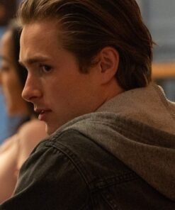 Elevator Game Gino Anania Denim Jacket 2023