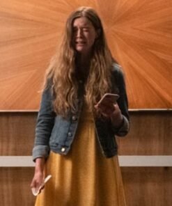 Elevator Game Megan Best Denim Jacket 2023