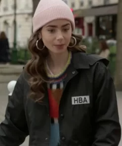 Emily In Paris Emily Cooper HBA Jacket