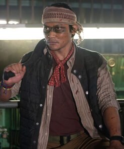 Expendables 4 Tony Jaa Vest