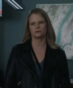 Fbi Season 5 Gwen Carter Jacket 2023