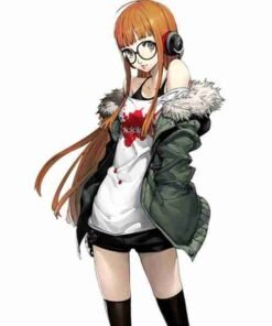 Futaba Sakura Persona 5 Jacket