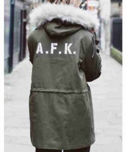 Futaba Sakura Persona 5 Jacketv 2023