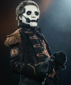 Ghost Papa Emeritus IV Military Jacket