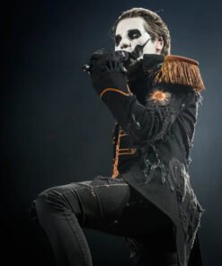 Ghost Papa Emeritus IV Military Jacket