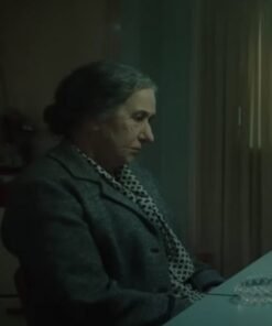 Golda 2023 Helen Mirren Coat