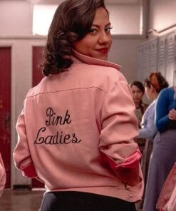 Grease Rise Of The Pink Ladies Jacket