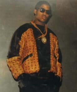 Harlem Drug Kingpin Alpo Martinez Puffer Jacket