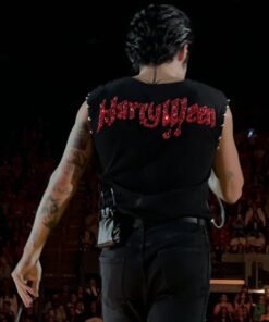 Harry Style Harryween Vest 2023