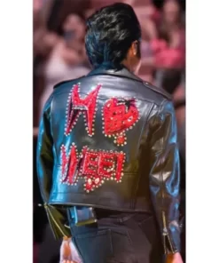 Harry Styles Harryween Leather Jacket