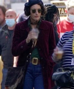 Indiana Jones and the Dial of Destiny Helena Shaw Coat