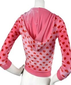 Jennifers Body Magen Fox Hoodie 2023