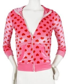 Jennifers Body Magen Fox Hoodie