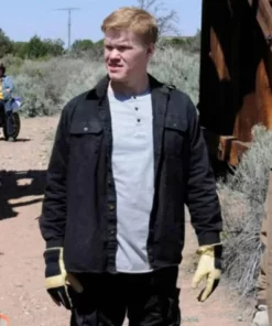 Jesse Plemons Breaking Bad Jacket 2023