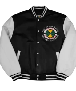Justified City Primeval 2023 Varsity Jacket