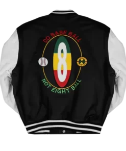 Justified City Primeval Varsity Jacket